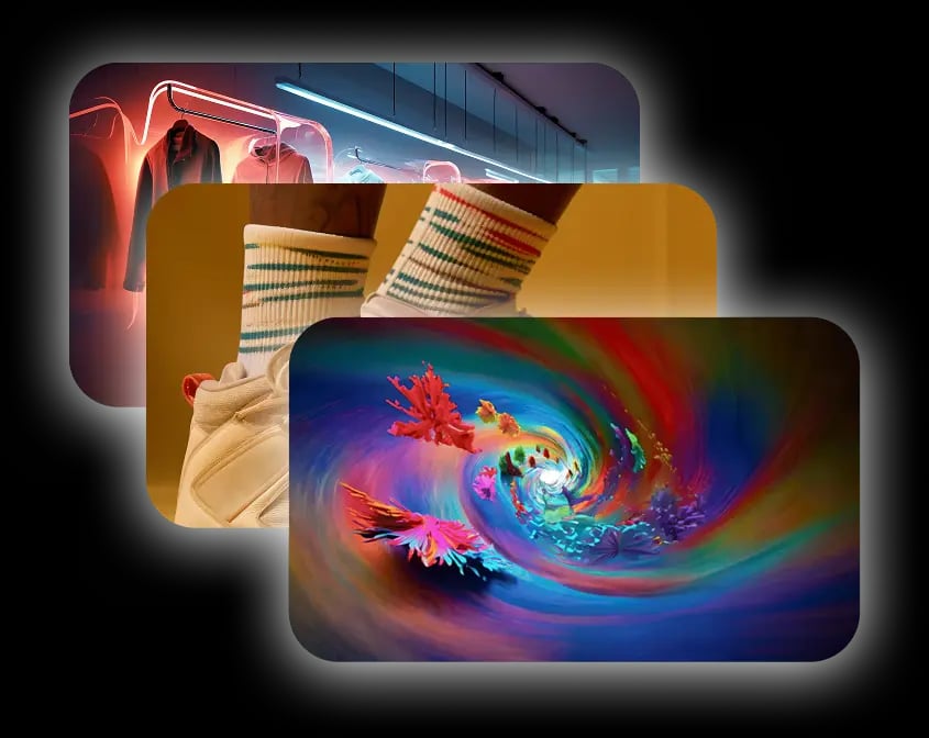 Long form video creation